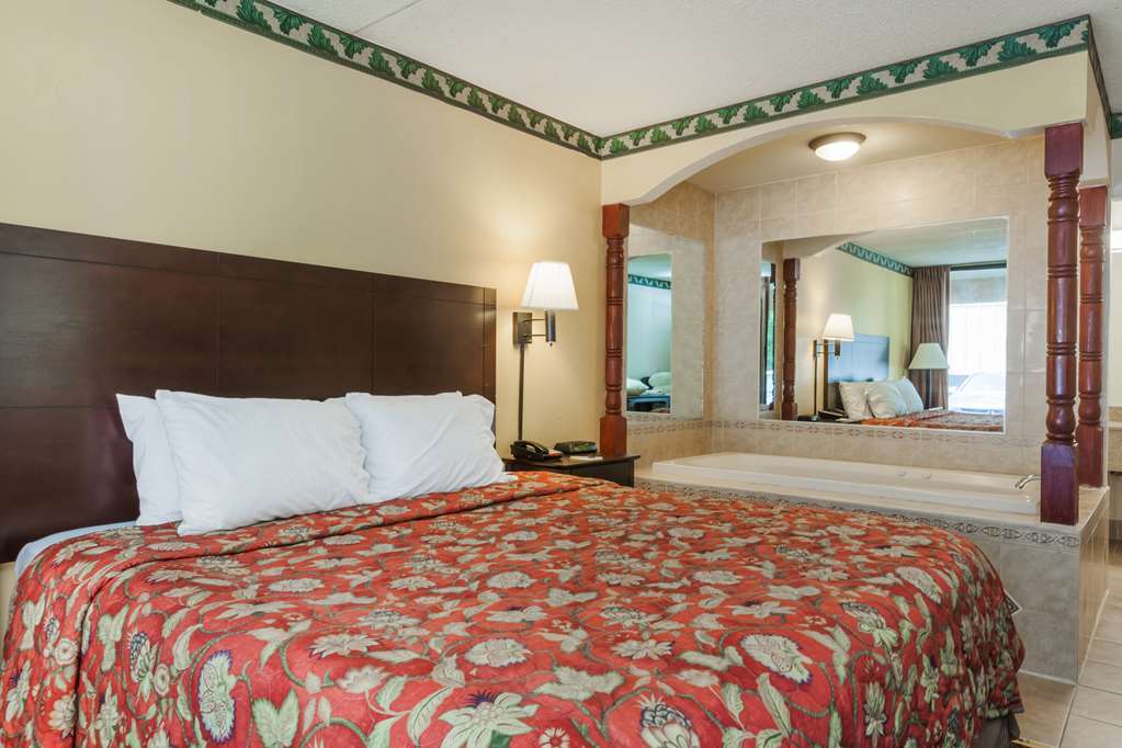 Days Inn By Wyndham Newark Wilmington Δωμάτιο φωτογραφία