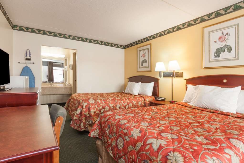 Days Inn By Wyndham Newark Wilmington Δωμάτιο φωτογραφία